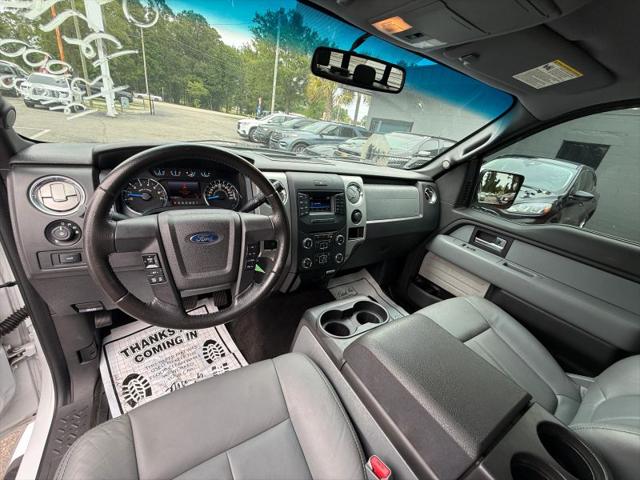 2014 Ford F-150 Limited