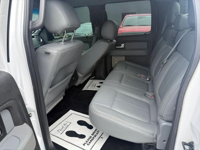 2014 Ford F-150 Limited