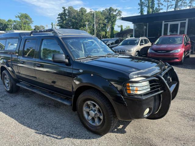 2004 Nissan Frontier XE-V6