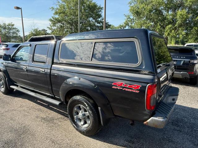 2004 Nissan Frontier XE-V6