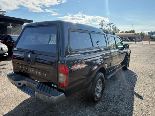 2004 Nissan Frontier XE-V6