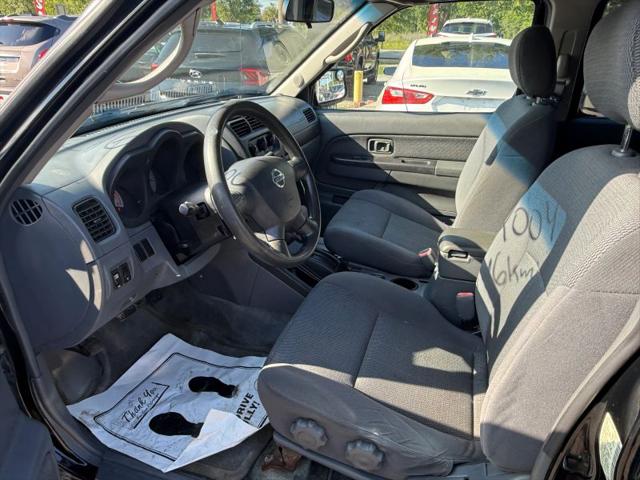 2004 Nissan Frontier XE-V6