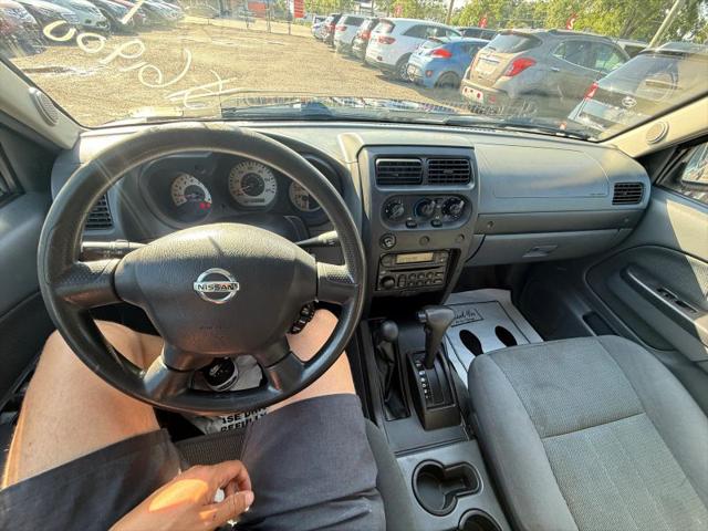 2004 Nissan Frontier XE-V6