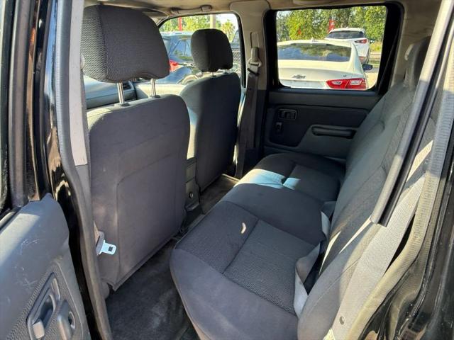 2004 Nissan Frontier XE-V6