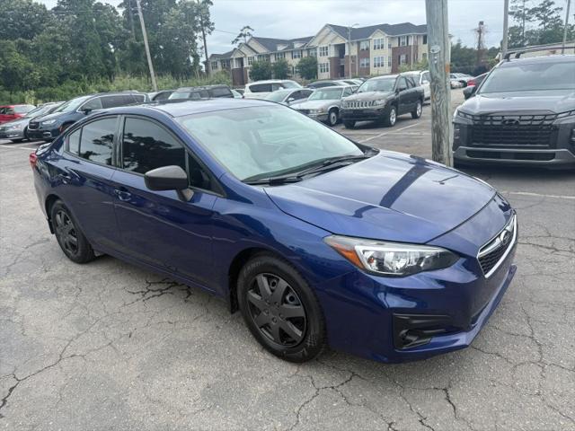 2018 Subaru Impreza 2.0i