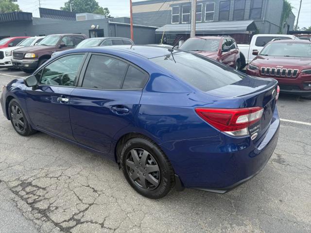 2018 Subaru Impreza 2.0i
