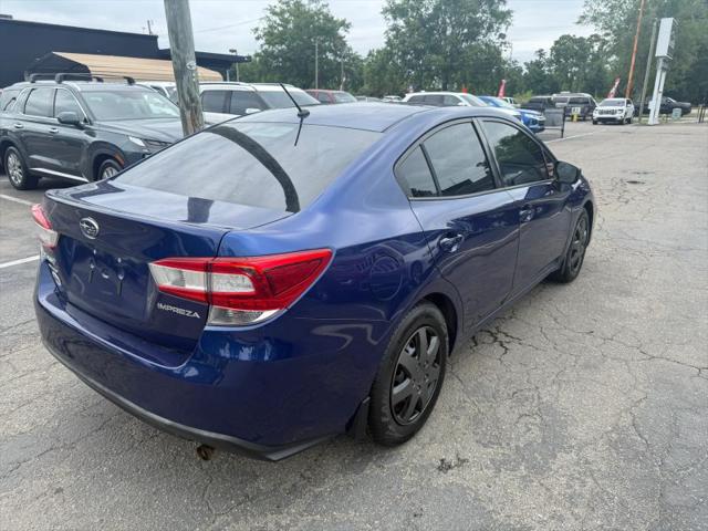2018 Subaru Impreza 2.0i