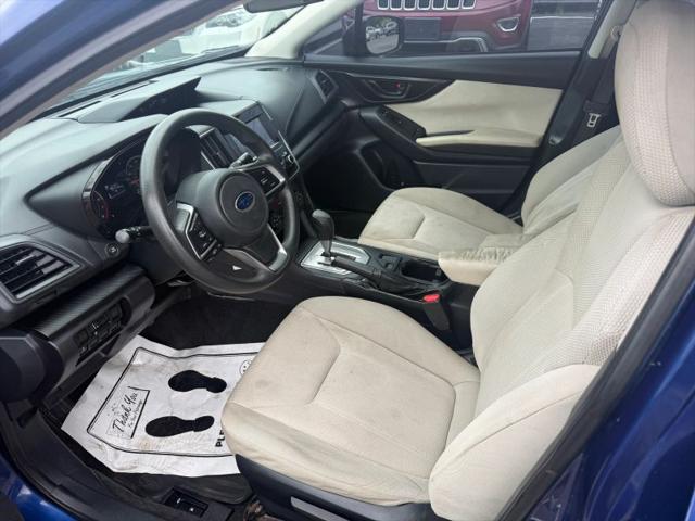 2018 Subaru Impreza 2.0i