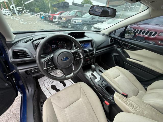 2018 Subaru Impreza 2.0i