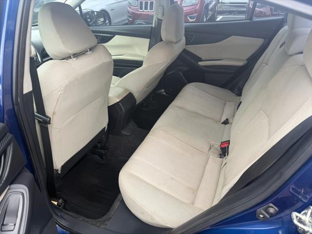 2018 Subaru Impreza 2.0i