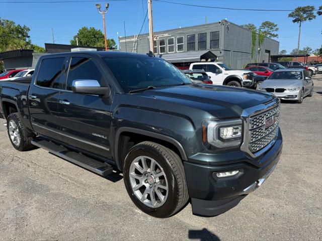 2017 GMC Sierra 1500 Denali