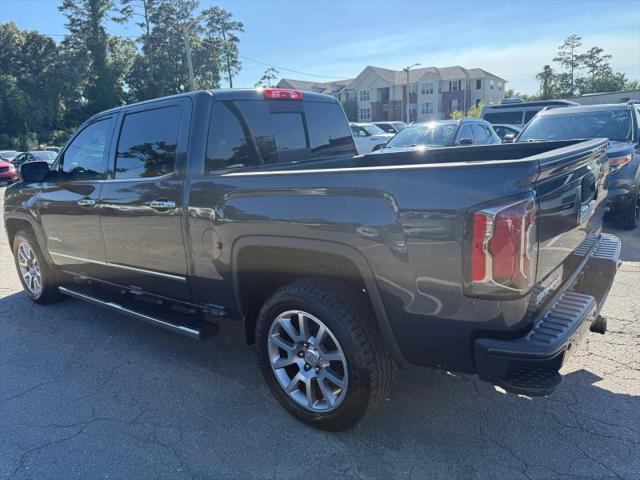 2017 GMC Sierra 1500 Denali