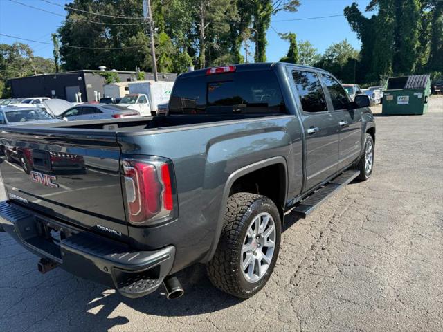 2017 GMC Sierra 1500 Denali