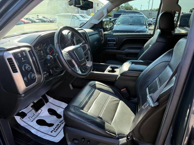 2017 GMC Sierra 1500 Denali