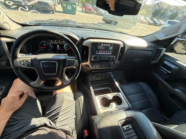2017 GMC Sierra 1500 Denali