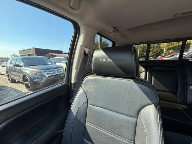 2017 GMC Sierra 1500 Denali