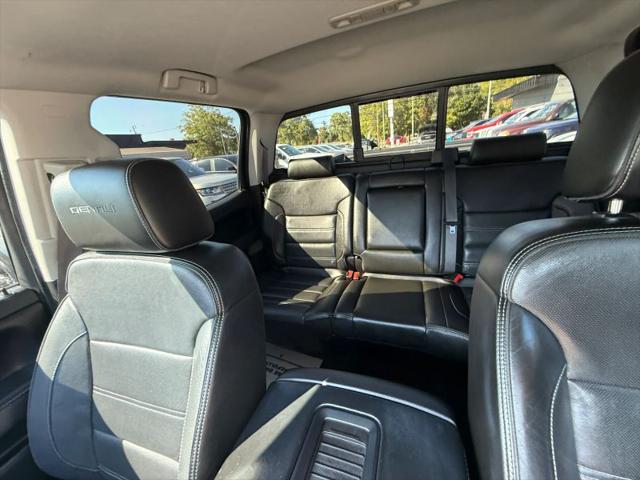 2017 GMC Sierra 1500 Denali