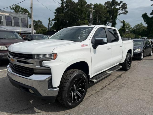 2019 Chevrolet Silverado 1500 LT for sale in Myrtle Beach, SC