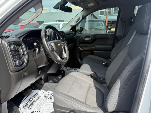 2019 Chevrolet Silverado 1500 LT