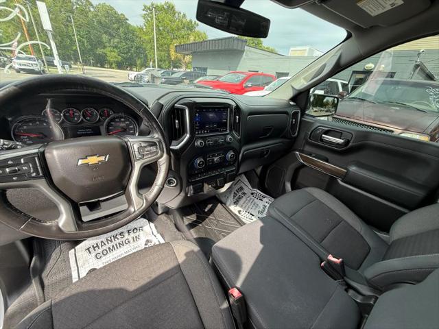 2019 Chevrolet Silverado 1500 LT