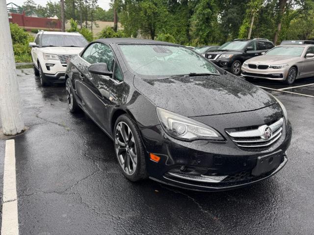 2017 Buick Cascada Premium