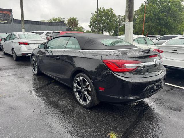 2017 Buick Cascada Premium