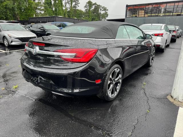 2017 Buick Cascada Premium