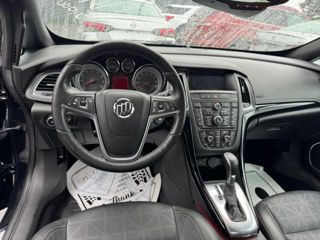 2017 Buick Cascada Premium