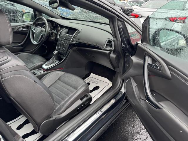 2017 Buick Cascada Premium