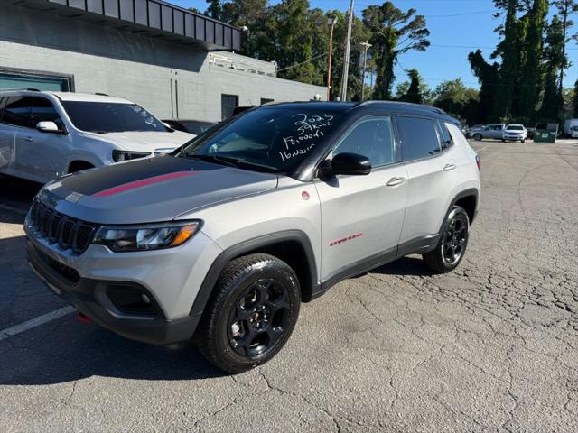 2023 Jeep Compass Trailhawk 4x4 for sale in Myrtle Beach, SC