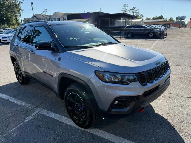 2023 Jeep Compass Trailhawk 4x4