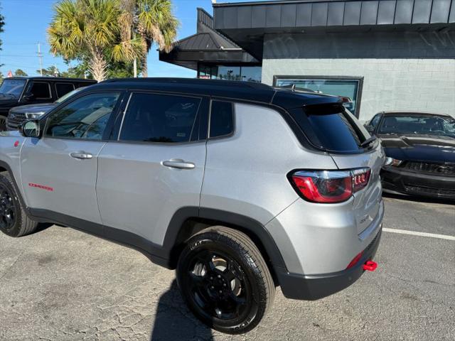 2023 Jeep Compass Trailhawk 4x4