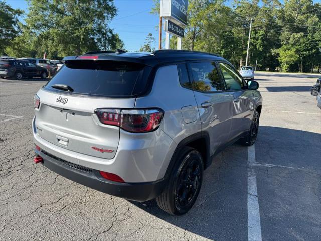 2023 Jeep Compass Trailhawk 4x4