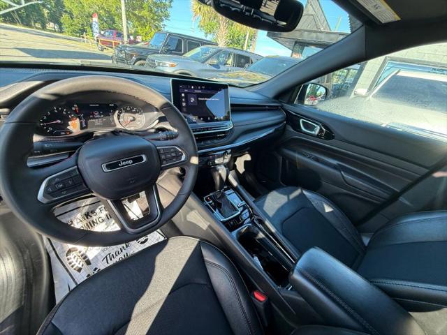 2023 Jeep Compass Trailhawk 4x4