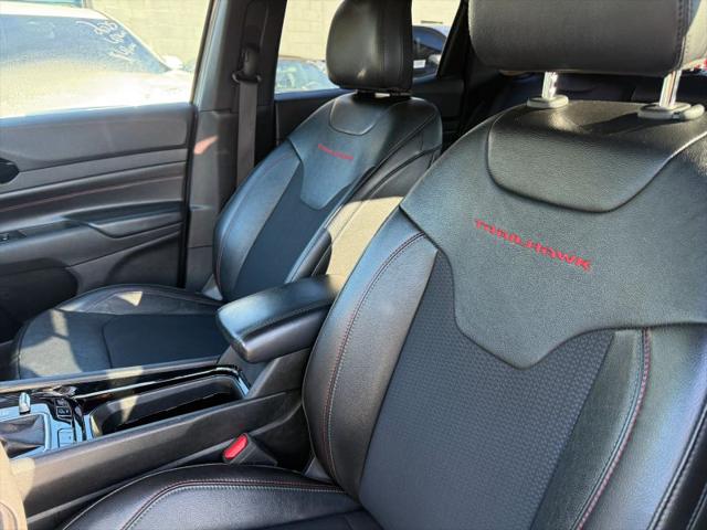 2023 Jeep Compass Trailhawk 4x4