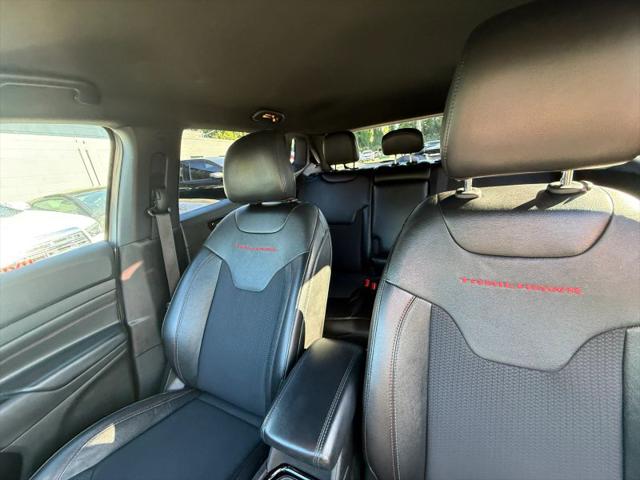 2023 Jeep Compass Trailhawk 4x4