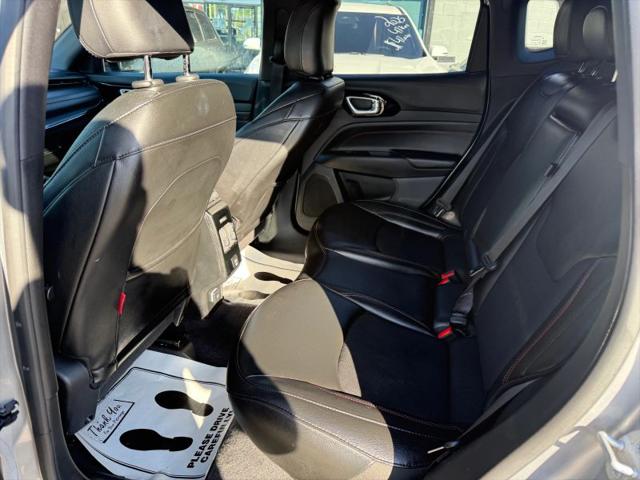 2023 Jeep Compass Trailhawk 4x4