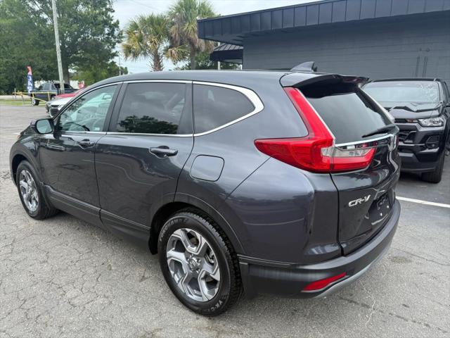 2018 Honda CR-V EX-L