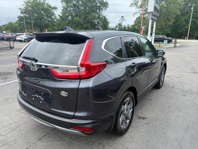 2018 Honda CR-V EX-L