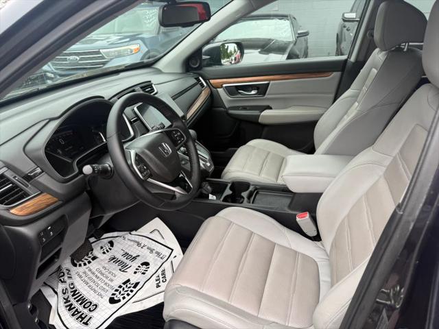 2018 Honda CR-V EX-L