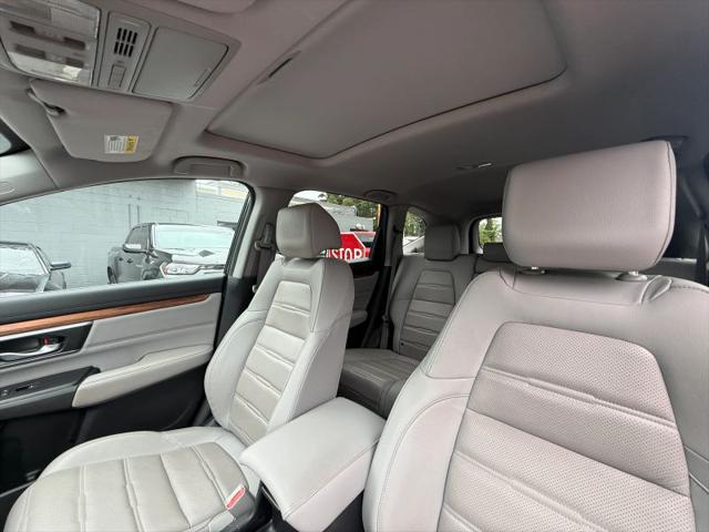 2018 Honda CR-V EX-L
