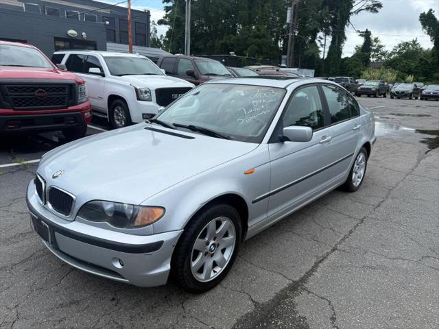 2003 BMW 3 Series 325xi for sale in Myrtle Beach, SC