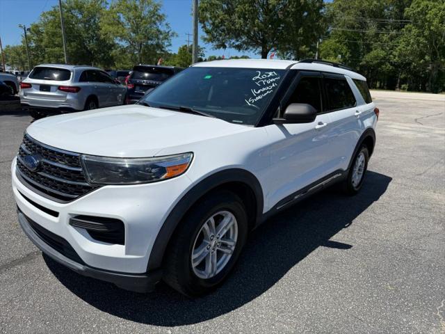 2021 Ford Explorer XLT for sale in Myrtle Beach, SC