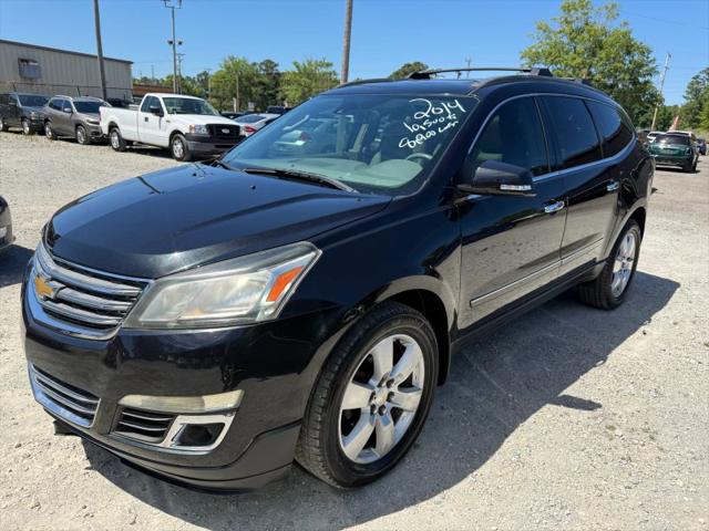 2014 Chevrolet Traverse LTZ for sale in Myrtle Beach, SC