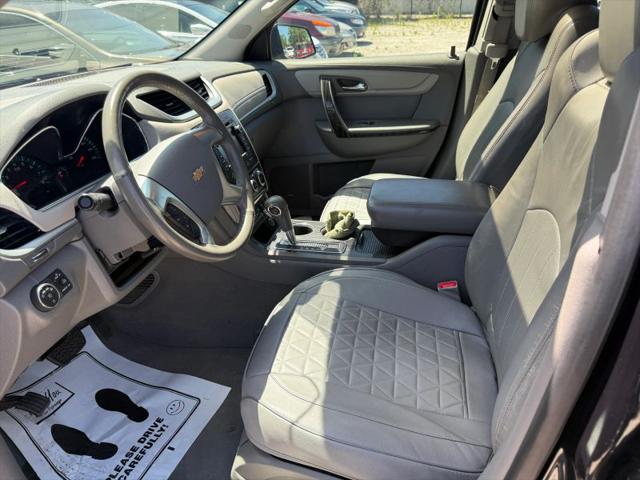 2014 Chevrolet Traverse LTZ