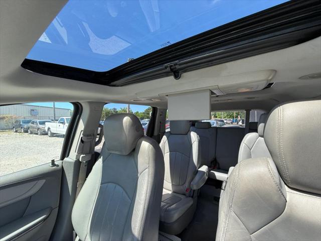 2014 Chevrolet Traverse LTZ