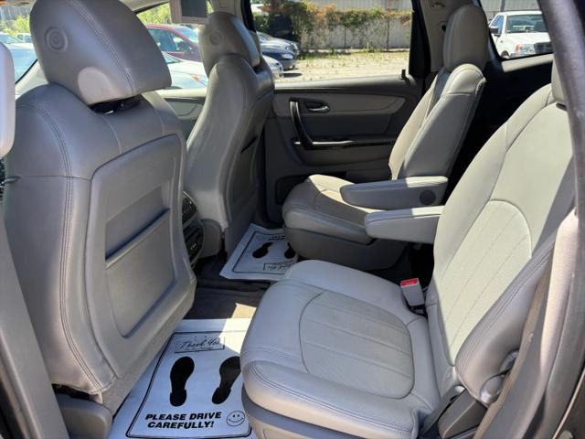 2014 Chevrolet Traverse LTZ