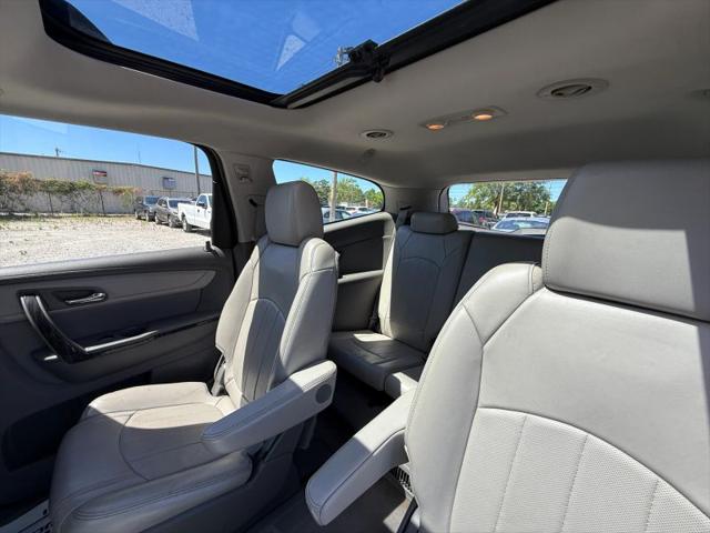 2014 Chevrolet Traverse LTZ