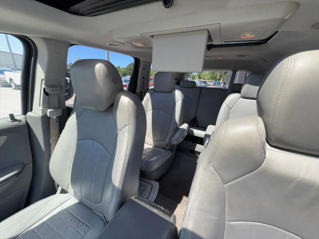 2014 Chevrolet Traverse LTZ