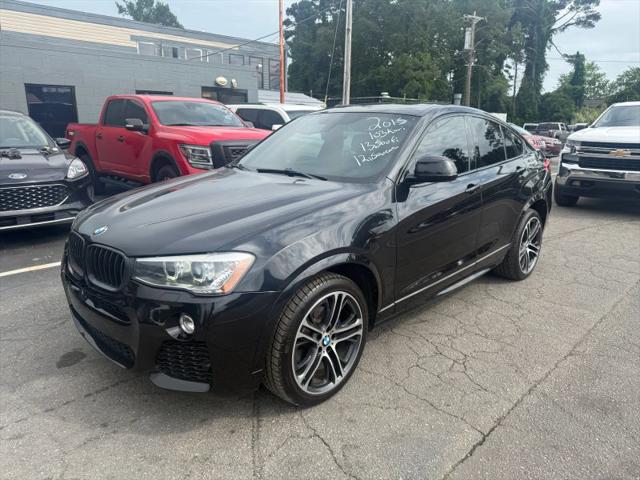 2015 BMW X4 xDrive28i for sale in Myrtle Beach, SC